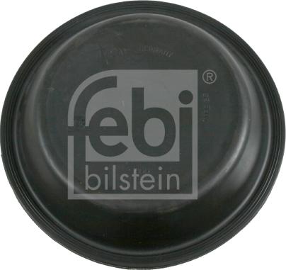 Febi Bilstein 07100 - Diaphragm, diaphragm brake cylinder www.parts5.com
