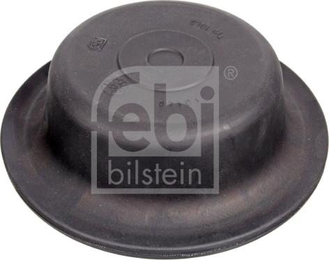 Febi Bilstein 07101 - Membrana, cilindro de freno de membrana www.parts5.com