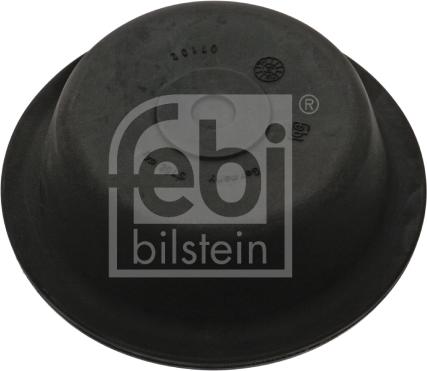Febi Bilstein 07102 - Diaphragm, diaphragm brake cylinder www.parts5.com
