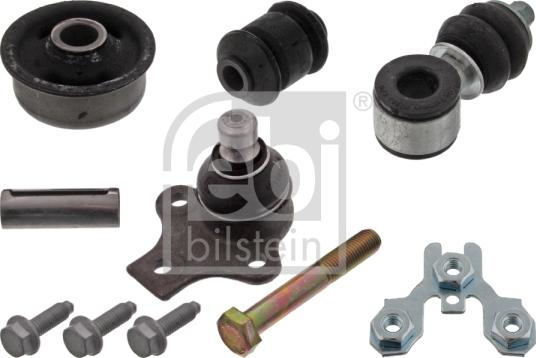 Febi Bilstein 07860 - Mounting Kit, control lever www.parts5.com