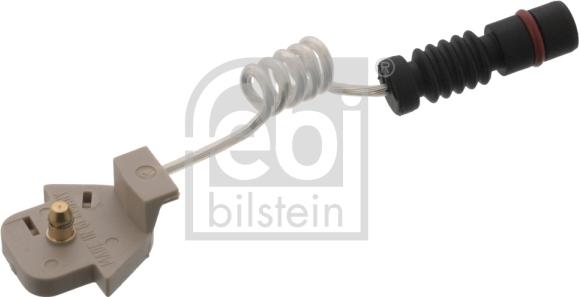 Febi Bilstein 07880 - Warning Contact, brake pad wear www.parts5.com