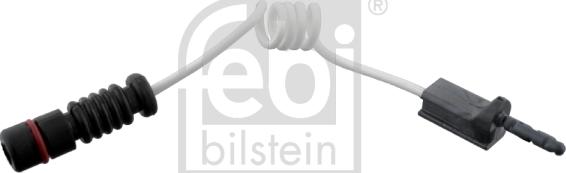Febi Bilstein 07835 - Сигнализатор, износ тормозных колодок www.parts5.com