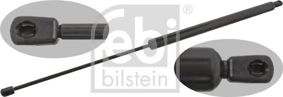 Febi Bilstein 07832 - Gasni amortizer, prtljažnik / utovarni prostor www.parts5.com