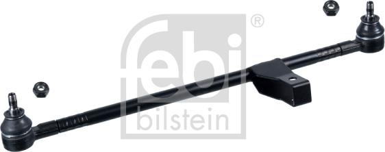 Febi Bilstein 07256 - Поперечная рулевая тяга www.parts5.com