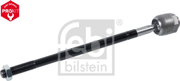 Febi Bilstein 19965 - Inner Tie Rod, Axle Joint www.parts5.com