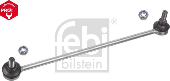 Febi Bilstein 19668 - Rod / Strut, stabiliser www.parts5.com