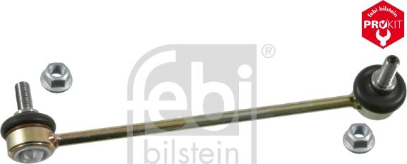 Febi Bilstein 19685 - Rod / Strut, stabiliser www.parts5.com