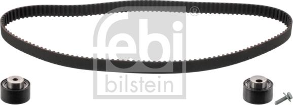 Febi Bilstein 19621 - Комплект ангренажен ремък www.parts5.com