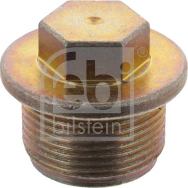 Febi Bilstein 19294 - Sealing Plug, oil sump www.parts5.com