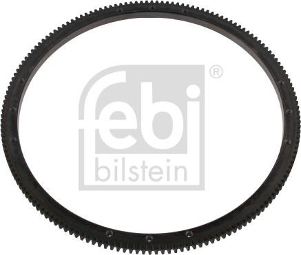 Febi Bilstein 14555 - Ring Gear, flywheel www.parts5.com