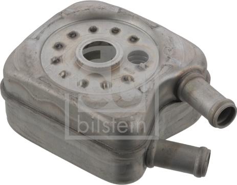 Febi Bilstein 14550 - Oil Cooler, engine oil www.parts5.com
