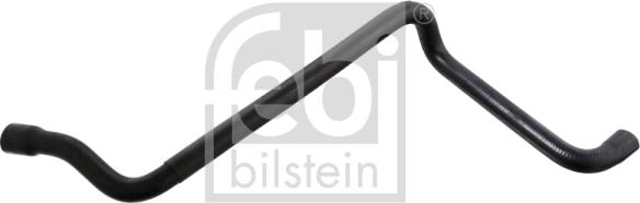 Febi Bilstein 14022 - Tubería de radiador www.parts5.com