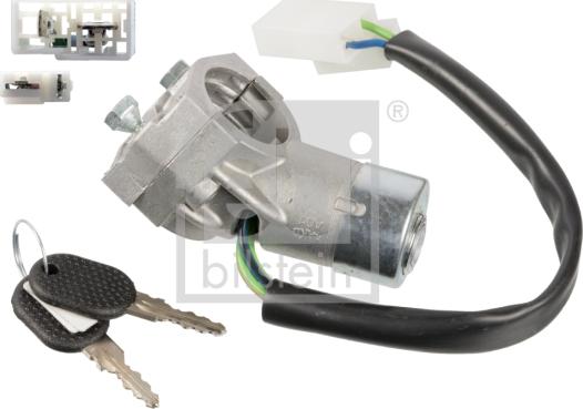 Febi Bilstein 14814 - Ignition / Starter Switch www.parts5.com