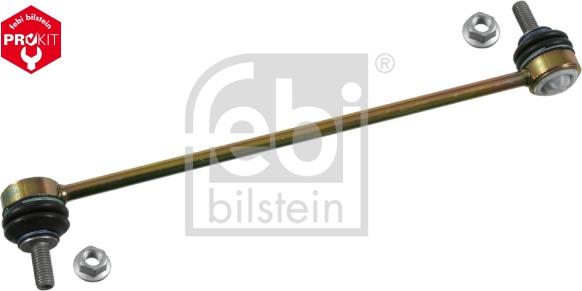 Febi Bilstein 14300 - Rod / Strut, stabiliser www.parts5.com