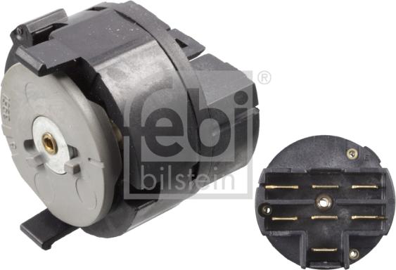 Febi Bilstein 14325 - Ignition / Starter Switch www.parts5.com