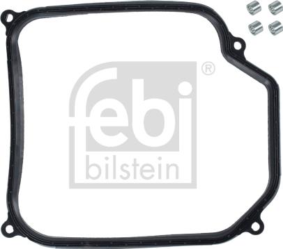 Febi Bilstein 14270 - Seal, automatic transmission oil sump www.parts5.com