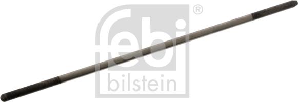 Febi Bilstein 15916 - Rod, slave cylinder www.parts5.com