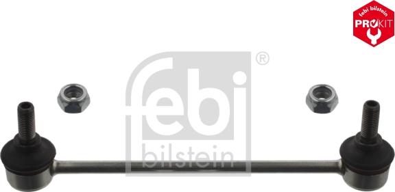 Febi Bilstein 15677 - Rod / Strut, stabiliser www.parts5.com