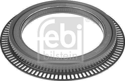 Febi Bilstein 15249 - Shaft Seal, wheel hub www.parts5.com