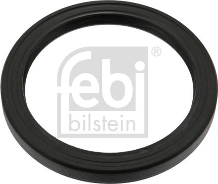 Febi Bilstein 15287 - Shaft Seal, manual transmission flange www.parts5.com
