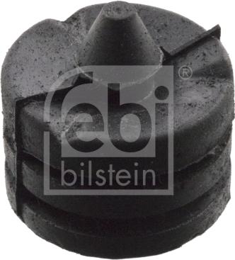 Febi Bilstein 15705 - Holder, exhaust system www.parts5.com