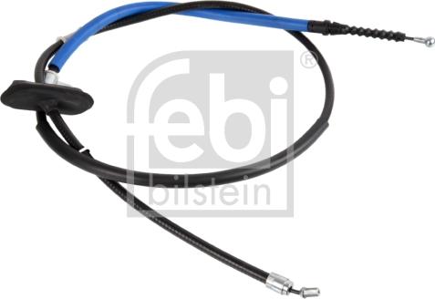 Febi Bilstein 109493 - Cable, parking brake www.parts5.com