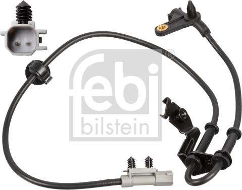 Febi Bilstein 109545 - Sensor, wheel speed www.parts5.com
