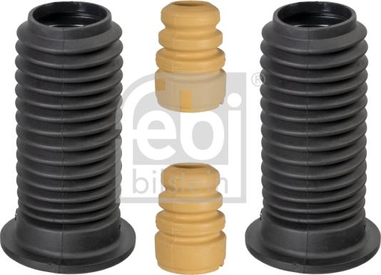 Febi Bilstein 109504 - Dust Cover Kit, shock absorber www.parts5.com