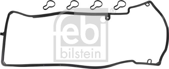 Febi Bilstein 109506 - Gasket Set, cylinder head cover www.parts5.com