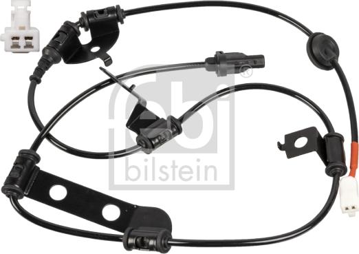 Febi Bilstein 109513 - Sensor, wheel speed www.parts5.com