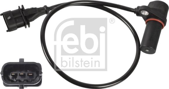 Febi Bilstein 109532 - Sensor, crankshaft pulse www.parts5.com