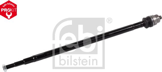 Febi Bilstein 109578 - Inner Tie Rod, Axle Joint www.parts5.com