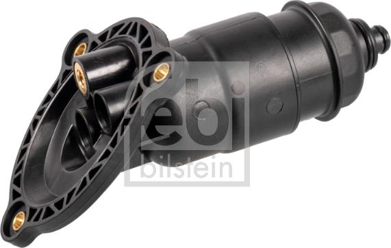 Febi Bilstein 109626 - Hydraulic Filter, automatic transmission www.parts5.com