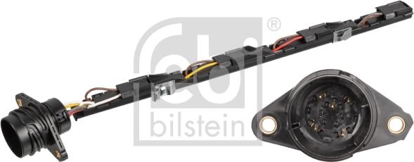 Febi Bilstein 109623 - Connecting Cable, injector www.parts5.com