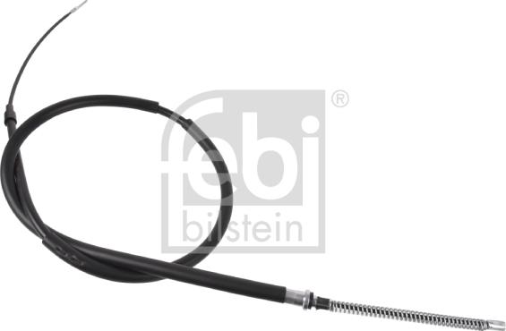 Febi Bilstein 109095 - Cable, parking brake www.parts5.com