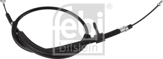 Febi Bilstein 109093 - Тросик, cтояночный тормоз www.parts5.com