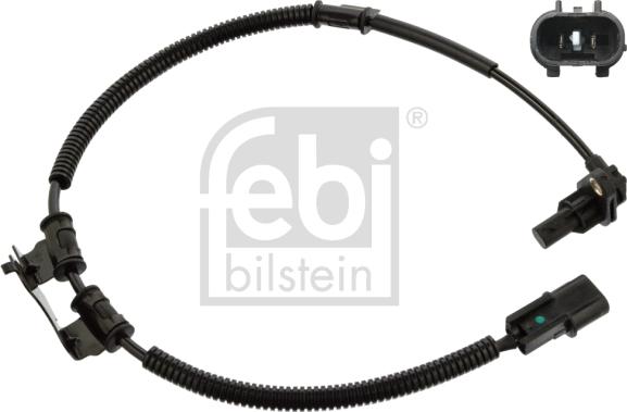 Febi Bilstein 109064 - Sensor, wheel speed www.parts5.com