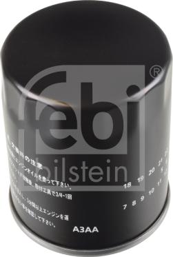 Febi Bilstein 109018 - Filtro de aceite www.parts5.com
