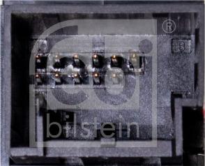Febi Bilstein 109071 - Витая пружина, подушка безопасности www.parts5.com