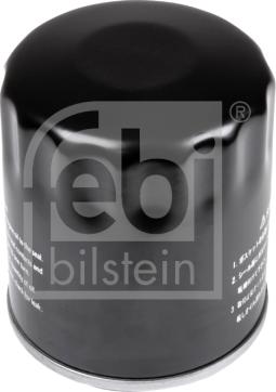 Febi Bilstein 109201 - Oil Filter www.parts5.com