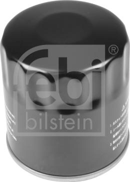 Febi Bilstein 109220 - Oil Filter www.parts5.com
