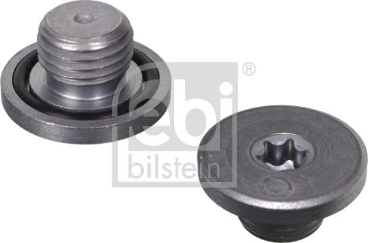 Febi Bilstein 48876 - Sealing Plug, oil sump www.parts5.com
