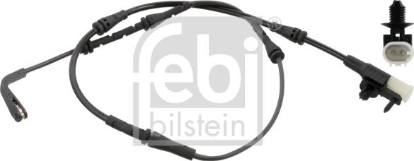 Febi Bilstein 104918 - Warning Contact, brake pad wear www.parts5.com