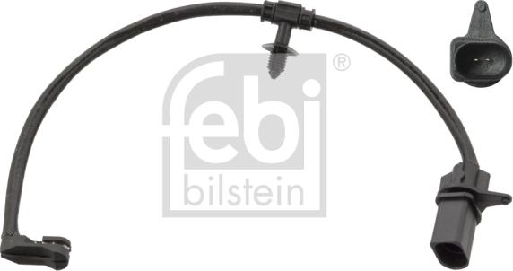 Febi Bilstein 104920 - Warning Contact, brake pad wear www.parts5.com