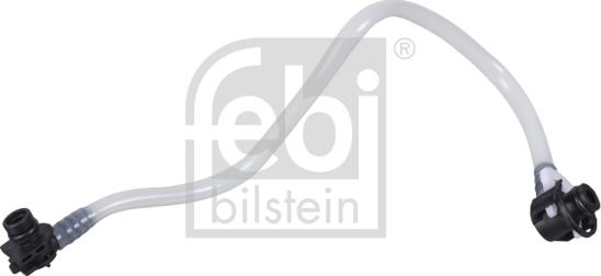 Febi Bilstein 104493 - Kraftstoffschlauch www.parts5.com