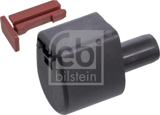 Febi Bilstein 104483 - Locking Pin, auto. trans. dipstick sealing piece www.parts5.com
