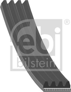 Febi Bilstein 104566 - V-Ribbed Belt www.parts5.com