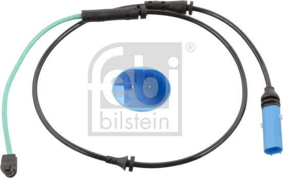 Febi Bilstein 104575 - Warning Contact, brake pad wear www.parts5.com