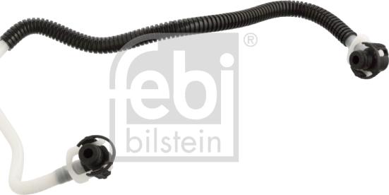 Febi Bilstein 104633 - Kraftstoffschlauch www.parts5.com