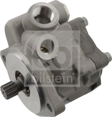 Febi Bilstein 104124 - Hydraulic Pump, steering system www.parts5.com